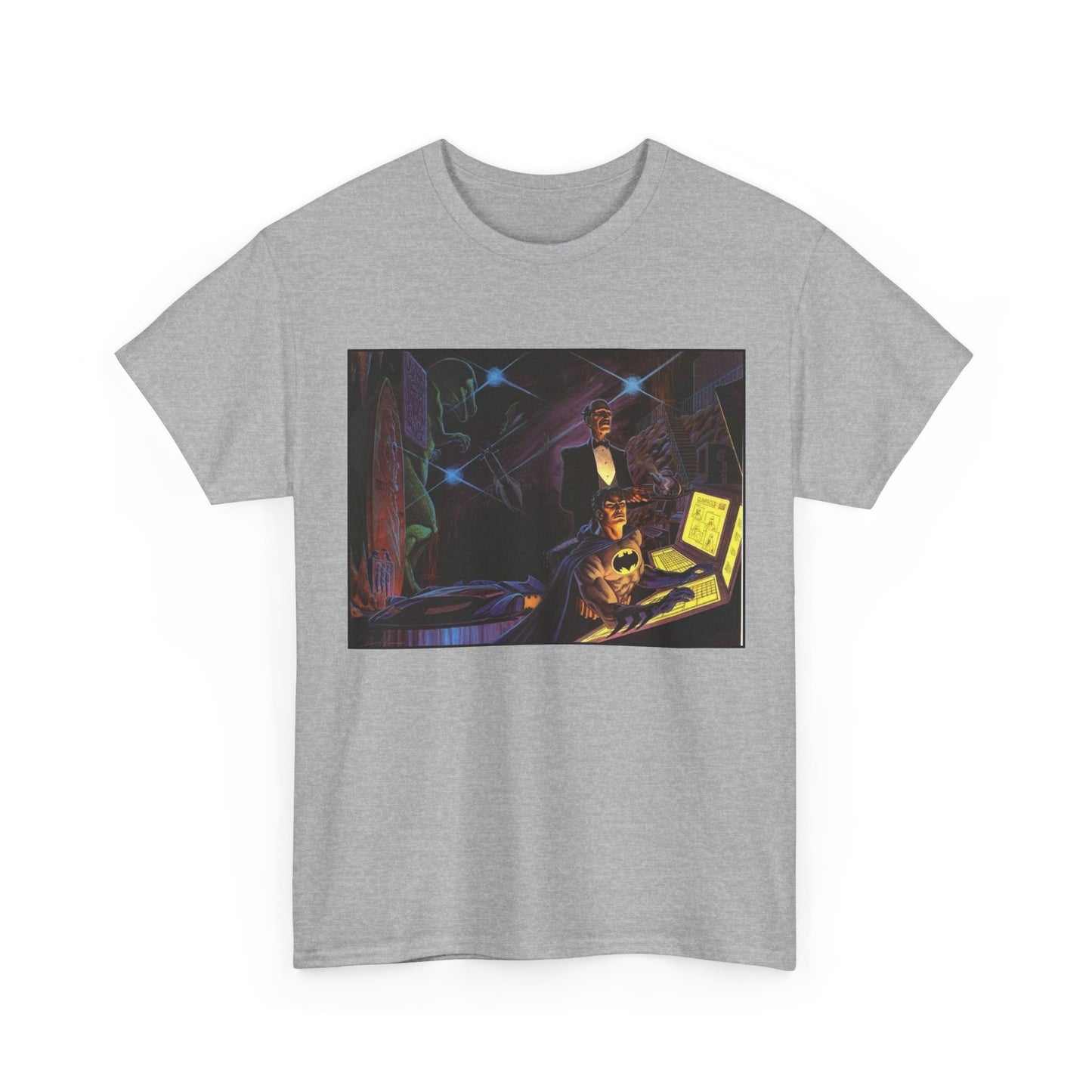 Batman T-Shirt - DC Comics