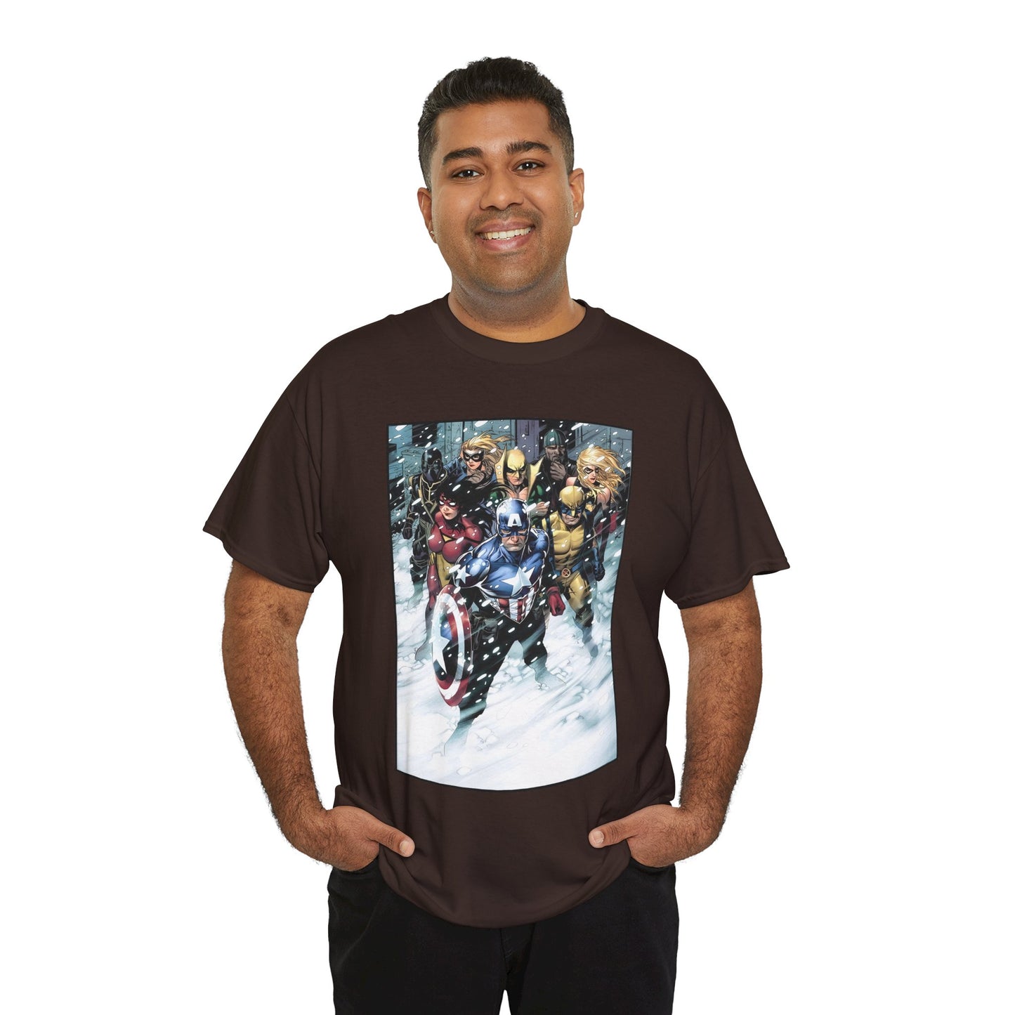 New Avengers T-Shirt - Marvel Comics