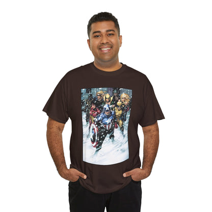 New Avengers T-Shirt - Marvel Comics