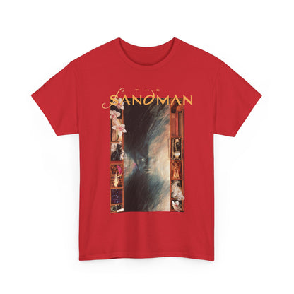 Sandman T-Shirt - Dave McKean Art - Morpheus, Dream of the Endless - #1 Cover Art - DC/Vertigo Comics