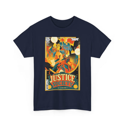 JSA #18 T-Shirt - Matt Taylor Art - DC Comics