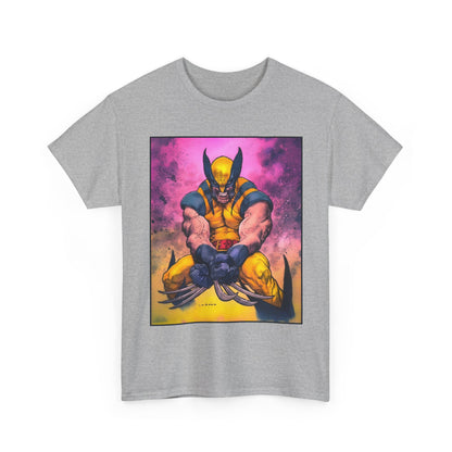 Wolverine T-Shirt - Marvel Comics