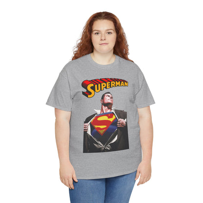 Superman T-Shirt - Alex Ross Art - DC Comics