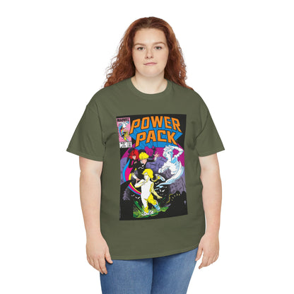 Power Pack #11 T-Shirt - Marvel Comics