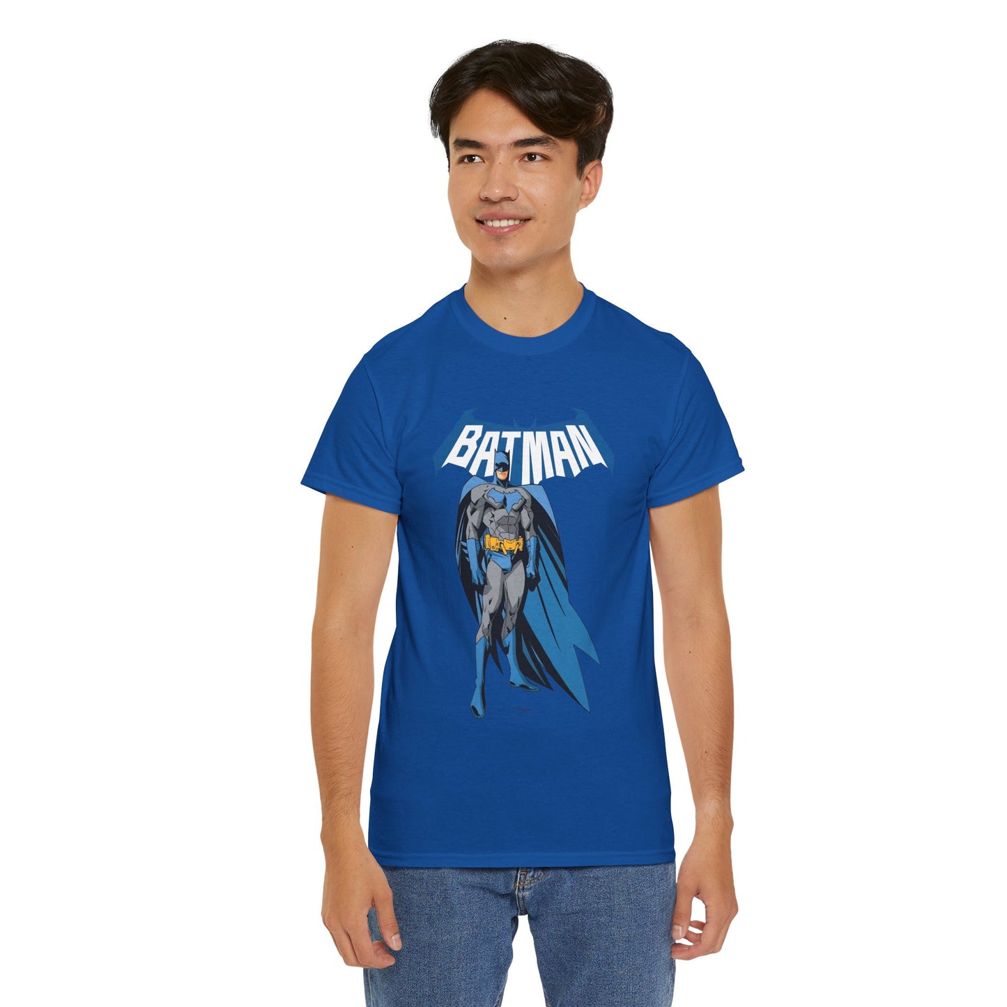 Batman T-Shirt - Jorge Jimenez Art - Art from the 2026 Series - DC Comics