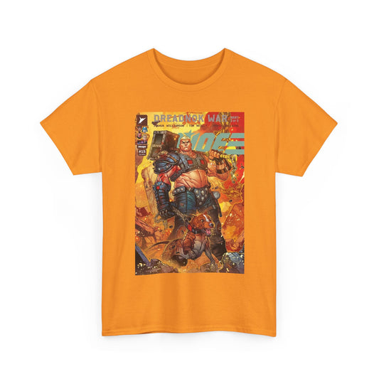 GI Joe T-Shirt - Jonboy Meyers Art - Dreadnok War - Image Comics