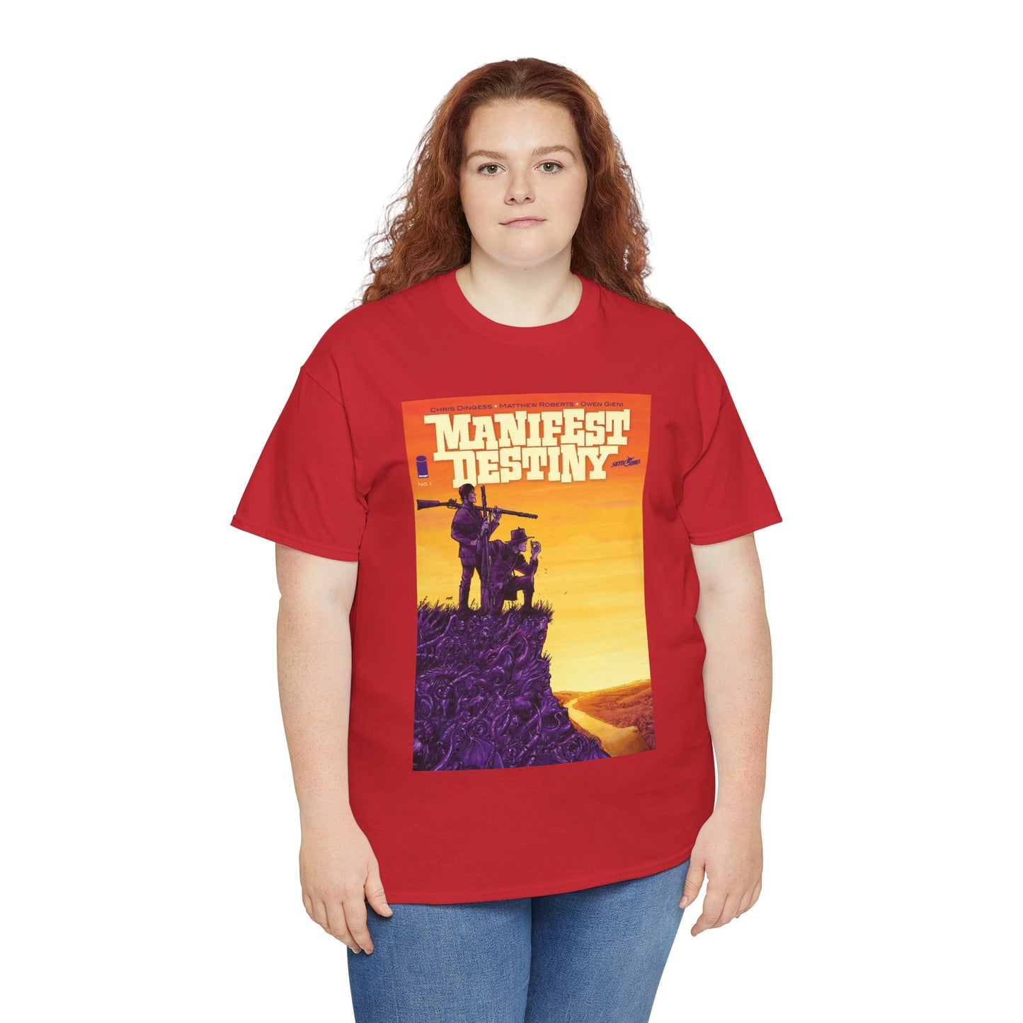 Manifest Destiny #1 T-Shirt - Image Comics