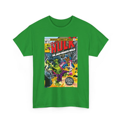 Hulk #214 T-Shirt - Marvel Comics