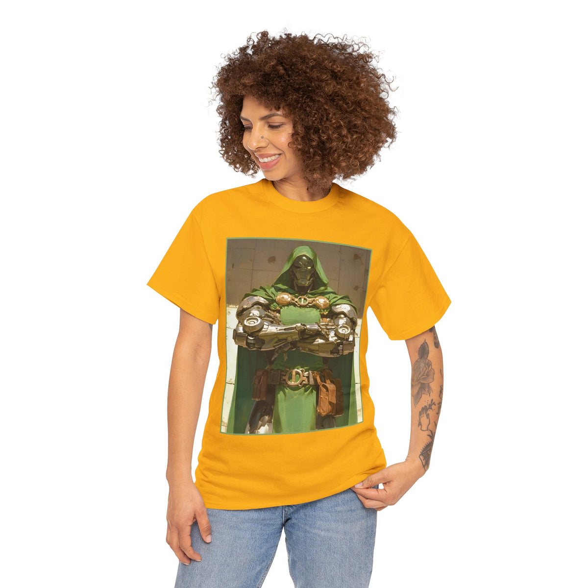 Dr. Doom T-Shirt - Marvel Comics