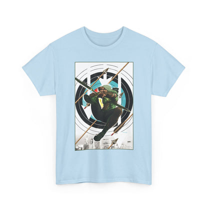 Green Arrow T-Shirt - Kaare Andrews Art - DC Comics