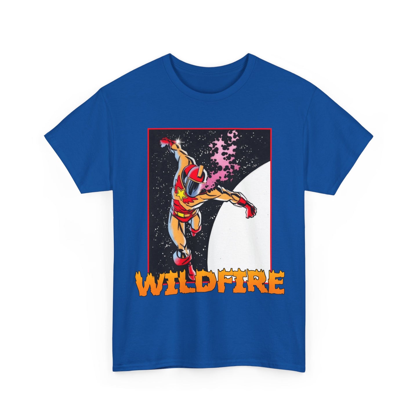 Wildfire T-Shirt - DC Comics