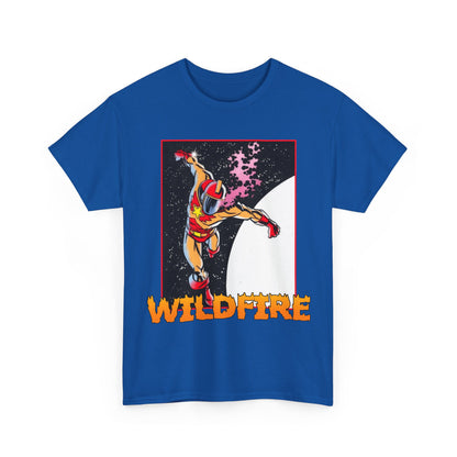 Wildfire T-Shirt - DC Comics