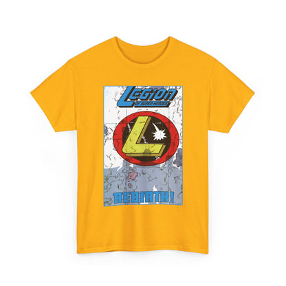 Legion of Super-Heroes T-Shirt - Rebirth - DC Comics
