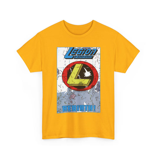 Legion of Super-Heroes T-Shirt - Rebirth - DC Comics