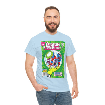 Legion of Super-Heroes T-Shirt