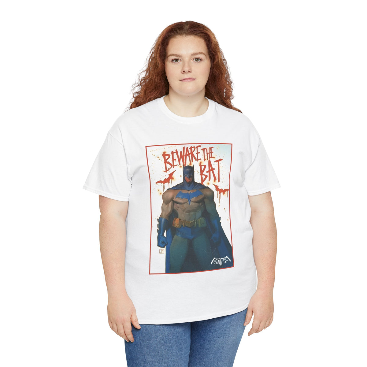 Batman T-Shirt - Jorge Molina Art - #12 Variant Cover Art - DC Comics