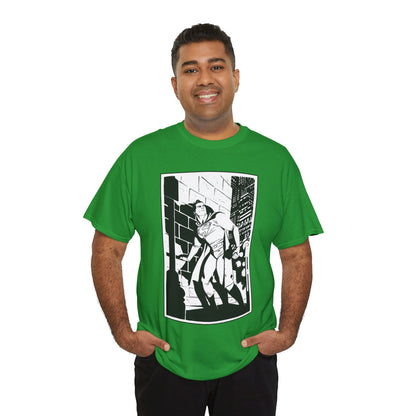 Superman T-Shirt - Steve Rude Art - DC Comics
