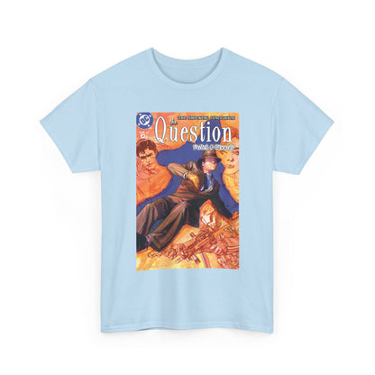 The Question #6 T-Shirt - DC Comics