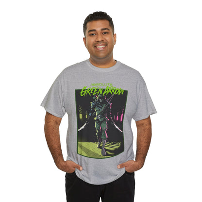 Absolute Green Arrow Shirt - Dexter Soy Art - DC Comics