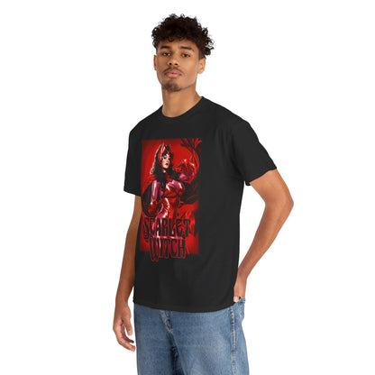 Scarlet Witch T-Shirt - Marvel Comics