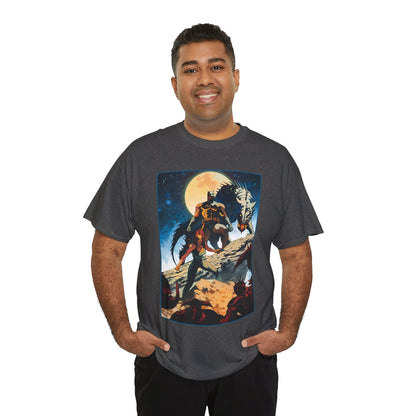 Batman Off-World T-Shirt - DC Comics