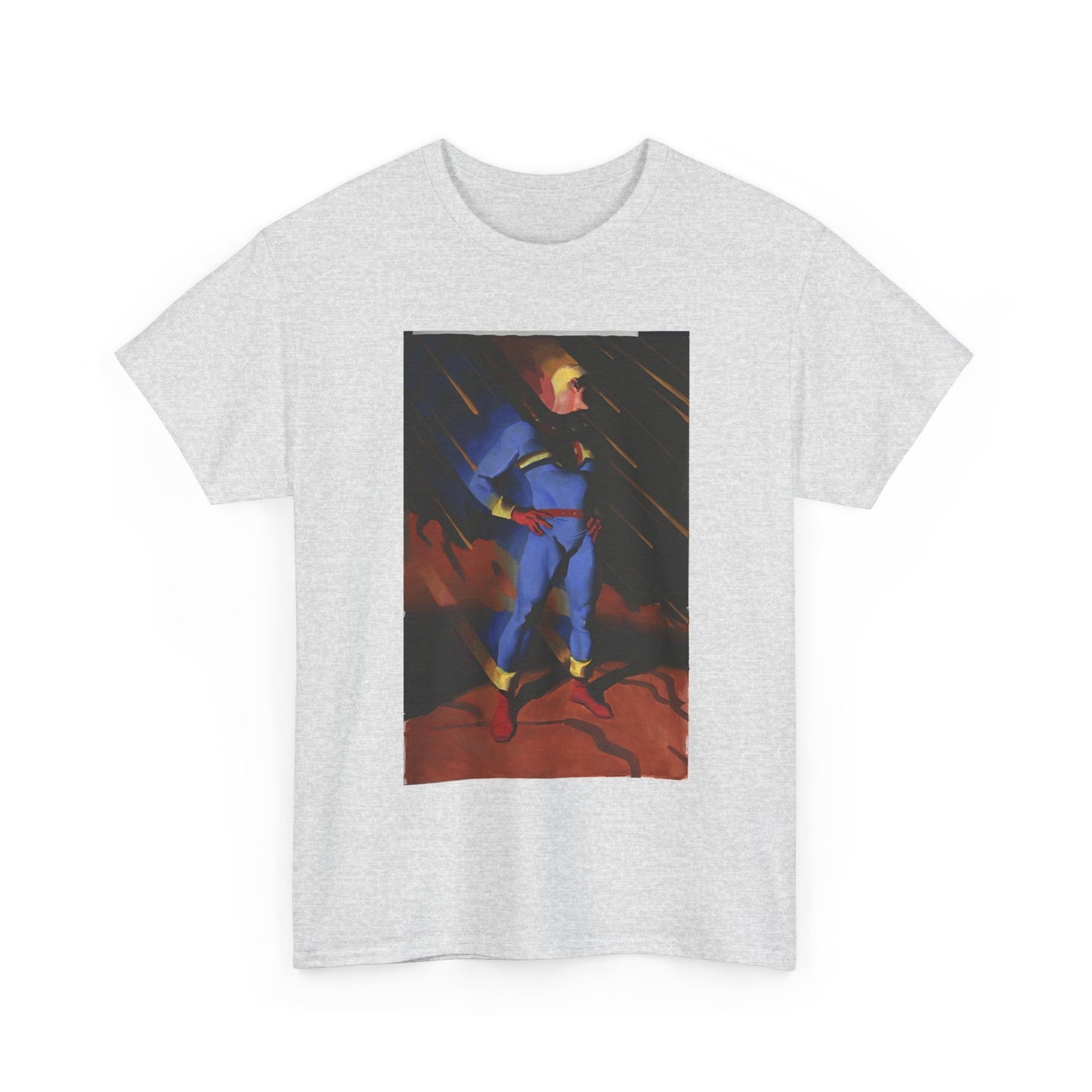 Miracleman T-Shirt - Steve Rude Art
