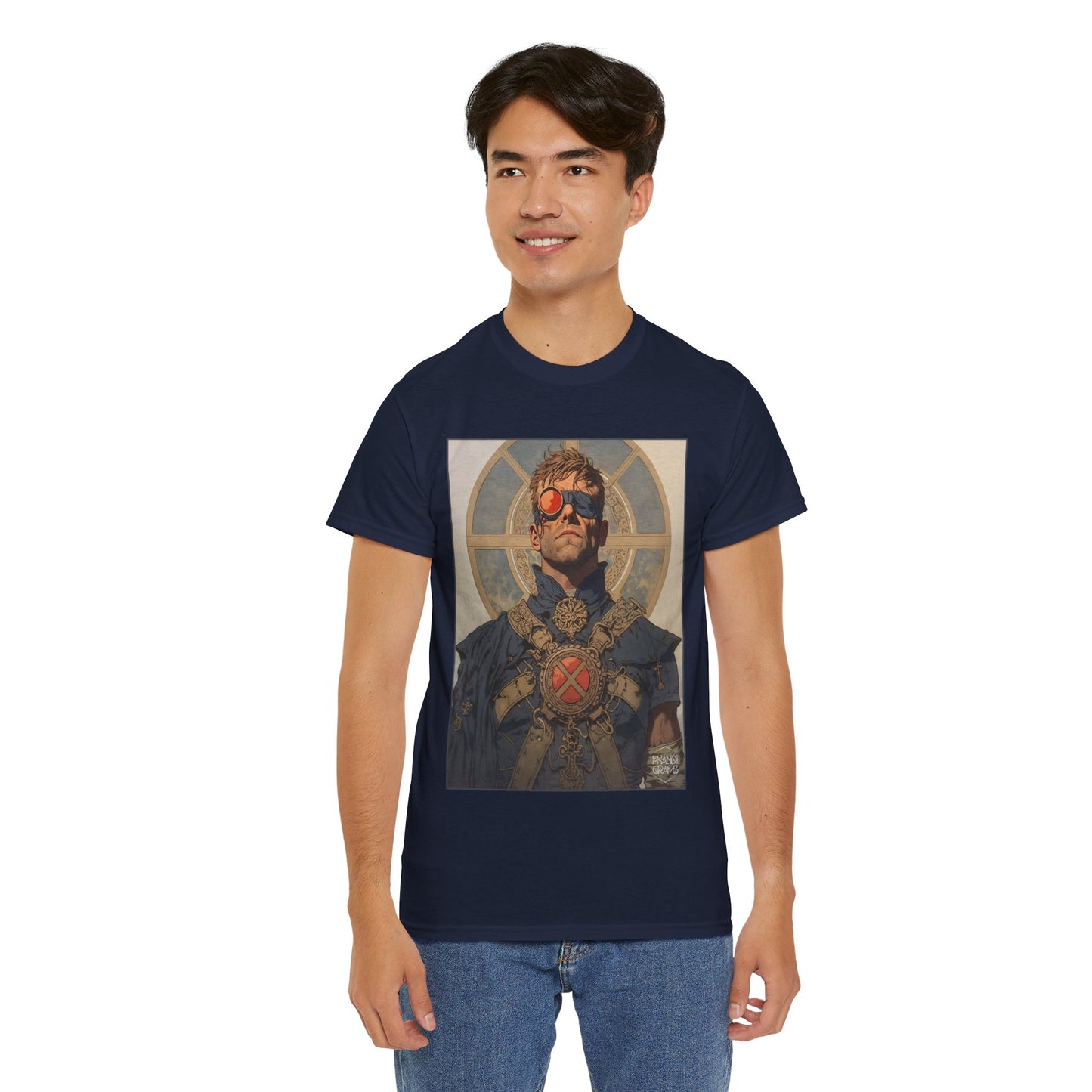 Cyclops T-Shirt - Marvel Comics