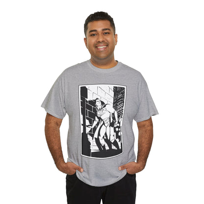 Superman T-Shirt - Steve Rude Art - DC Comics