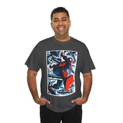 Amazing Spider-Man T-Shirt - Michael Cho Art - Marvel Comics