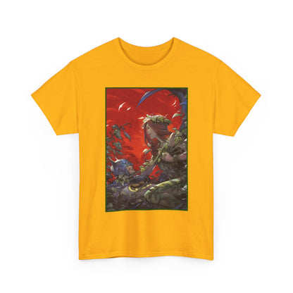 Poison Ivy & Batman T-Shirt - DC Comics