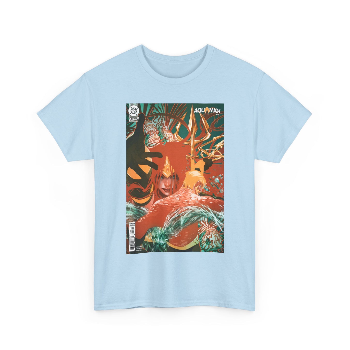Aquaman #9 T-Shirt - DC Comics