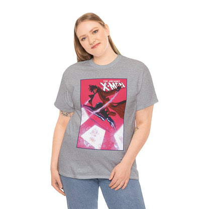 Gambit T-Shirt - Taurin Clarke Art - Uncanny X-Men Variant Cover - Marvel Comics