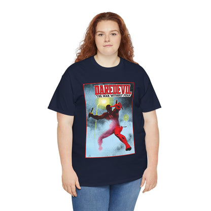 Daredevil T-Shirt - David Mazzucchelli Art - Marvel Comics