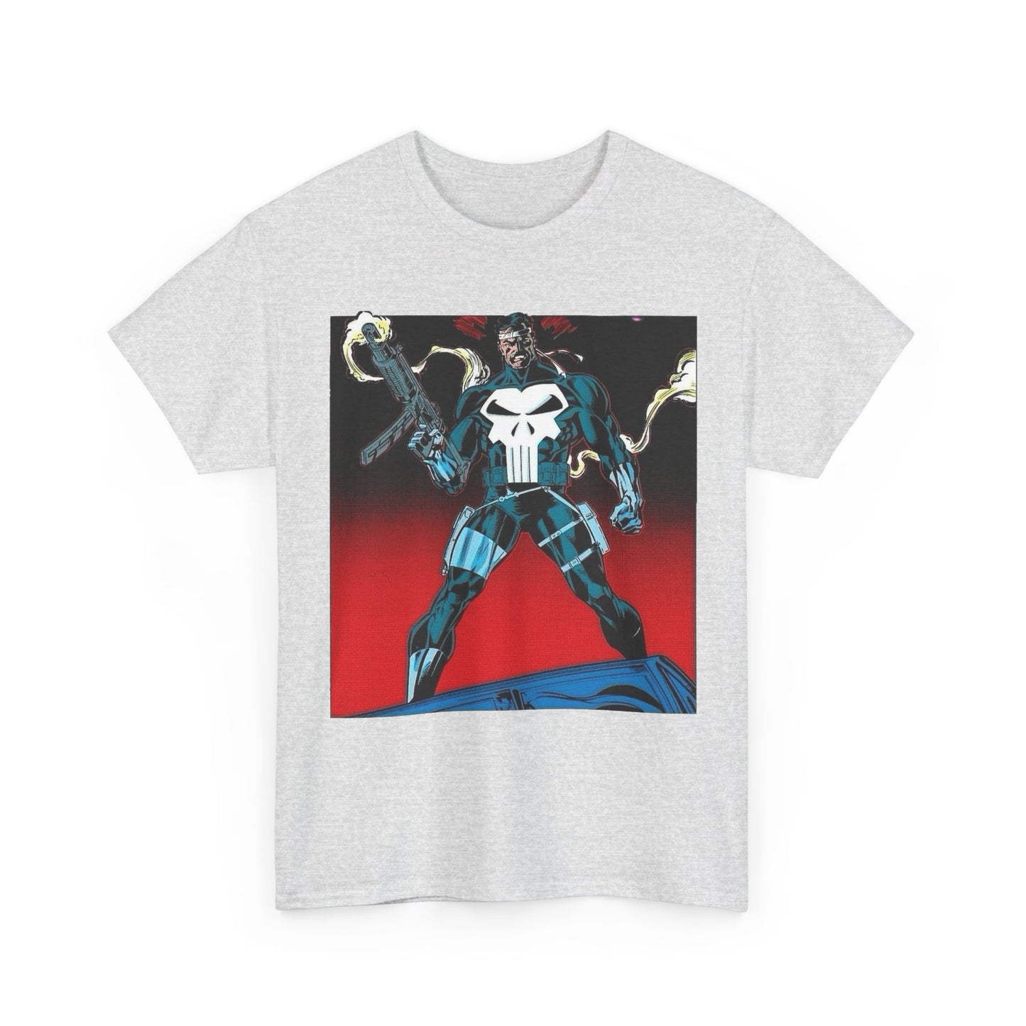 Punisher T-Shirt - Mark Bagley Art - Marvel Comics