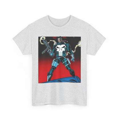 Punisher T-Shirt - Mark Bagley Art - Marvel Comics