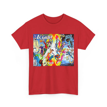 Legion of Super-Heroes #100 T-Shirt - DC Comics