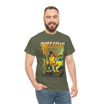 Hellcat T-Shirt - Ryan Stegman Art - Patsy Walker - Avengers Member - Marvel Comics