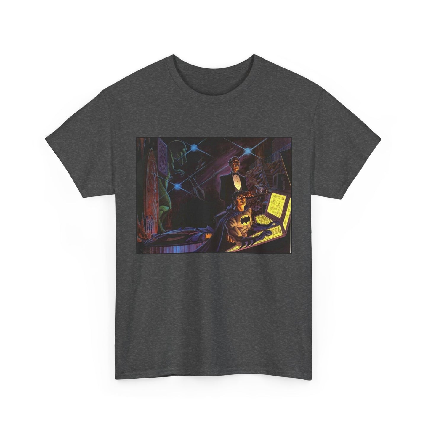 Batman T-Shirt - DC Comics