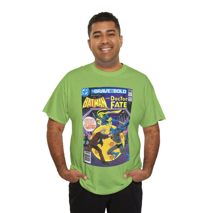 Brave & the Bold #156 T-Shirt - Batman, Dr Fate - DC Comics