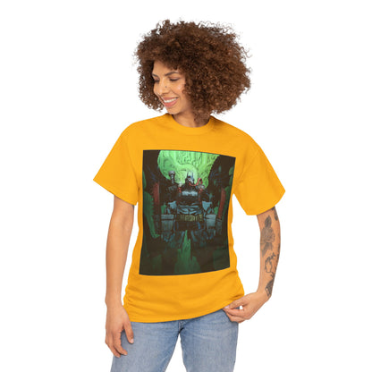 Absolute Batman T-Shirt - Issue #17 Art - Fighting Absolute Poison Ivy - DC Comics