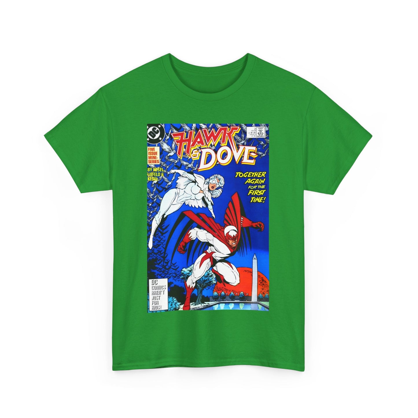 Hawk & Dove T-Shirt