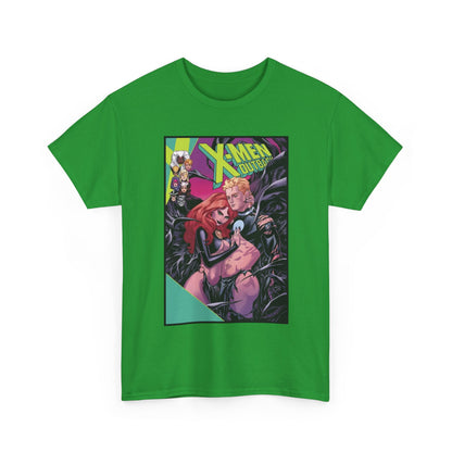 X-Men Outback T-Shirt - Russell Dauterman Art - The Goblin Queen - Marvel Comics