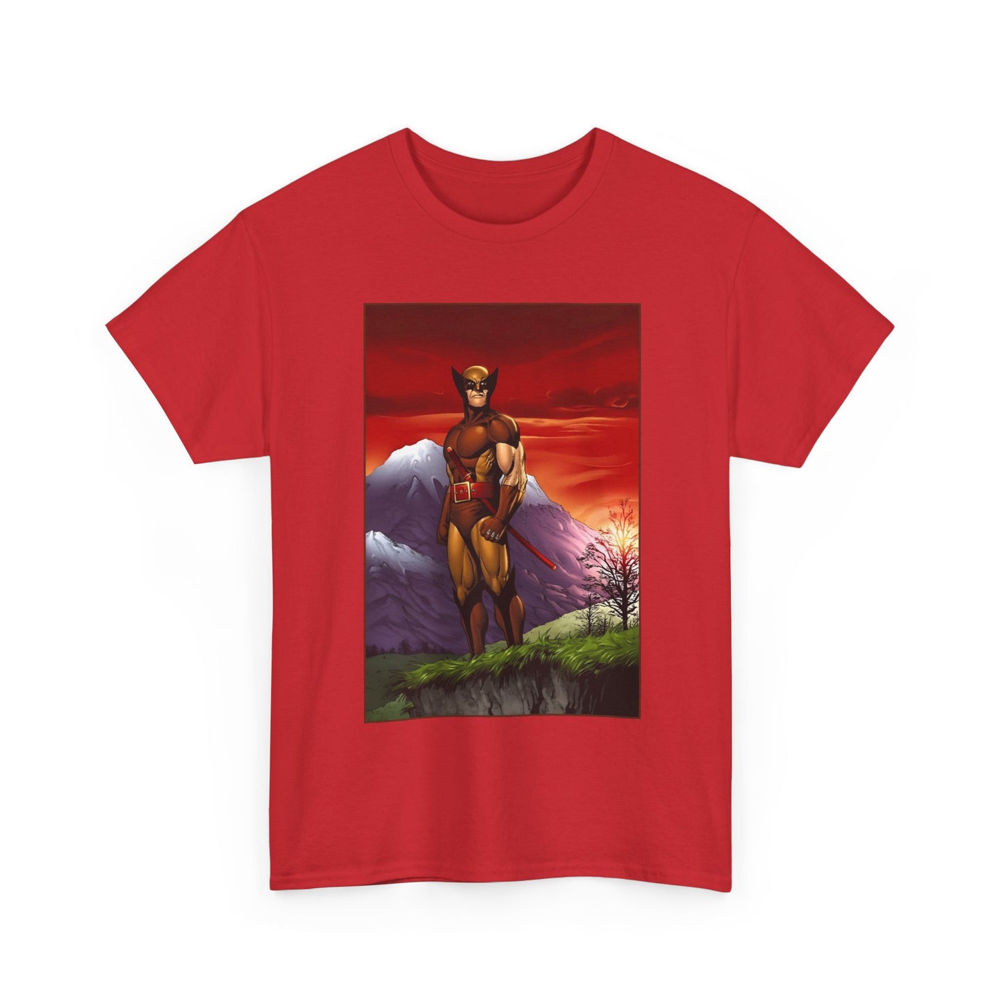 Wolverine T-Shirt - Marvel Comics