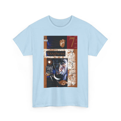 Sandman #47 T-Shirt - Dave McKean Art - DC/Vertigo Comics