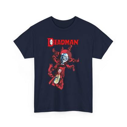 Deadman T-Shirt - Neal Adams Art - Boston Brand - DC Comics