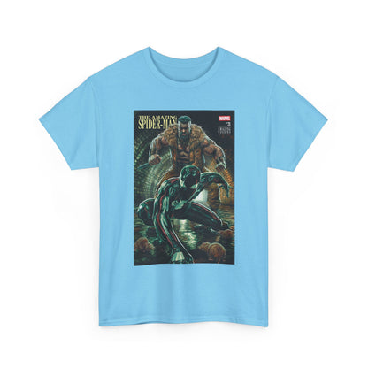 Amazing Spider-Man Vs Kraven T-Shirt - Marvel Comics