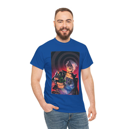 Absolute Black Canary & Green Arrow T-Shirt - DC Comics