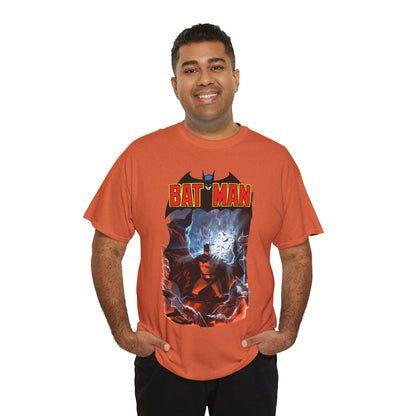 Batman T-Shirt - Alex Ross Art - Dark Knight Detective - Gotham Protector - DC Comics