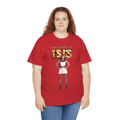 Secrets of Isis T-Shirt - Joanna Cameron Retro 1970s Filmation TV Show