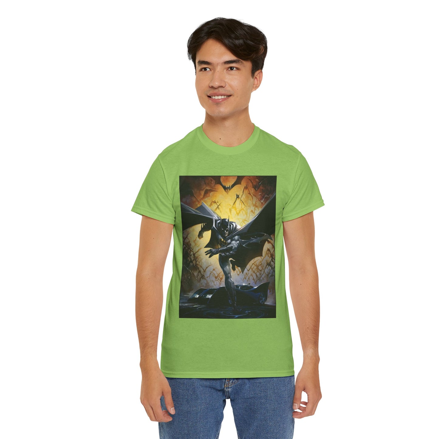 Batman T-Shirt - DC Comics